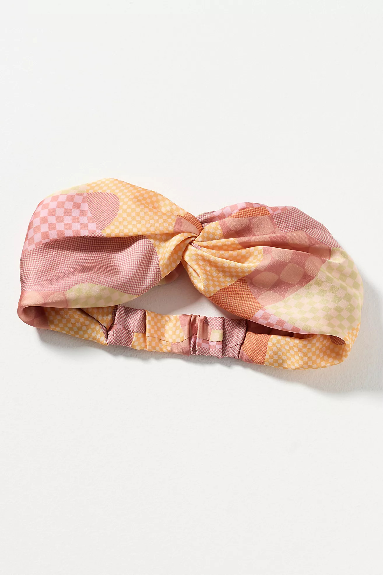 Twist Fabric Headband | Anthropologie (US)