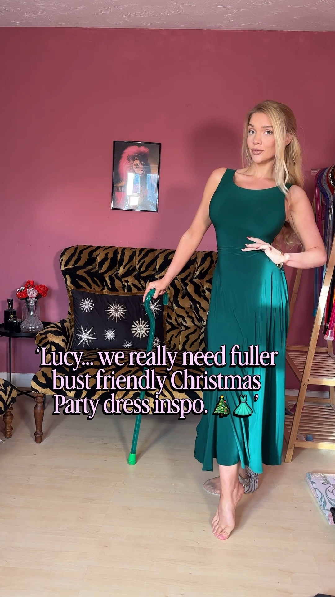Fuller bust friendly Christmas party dresses 

#LTKdresses #LTKwinter #LTKfestive