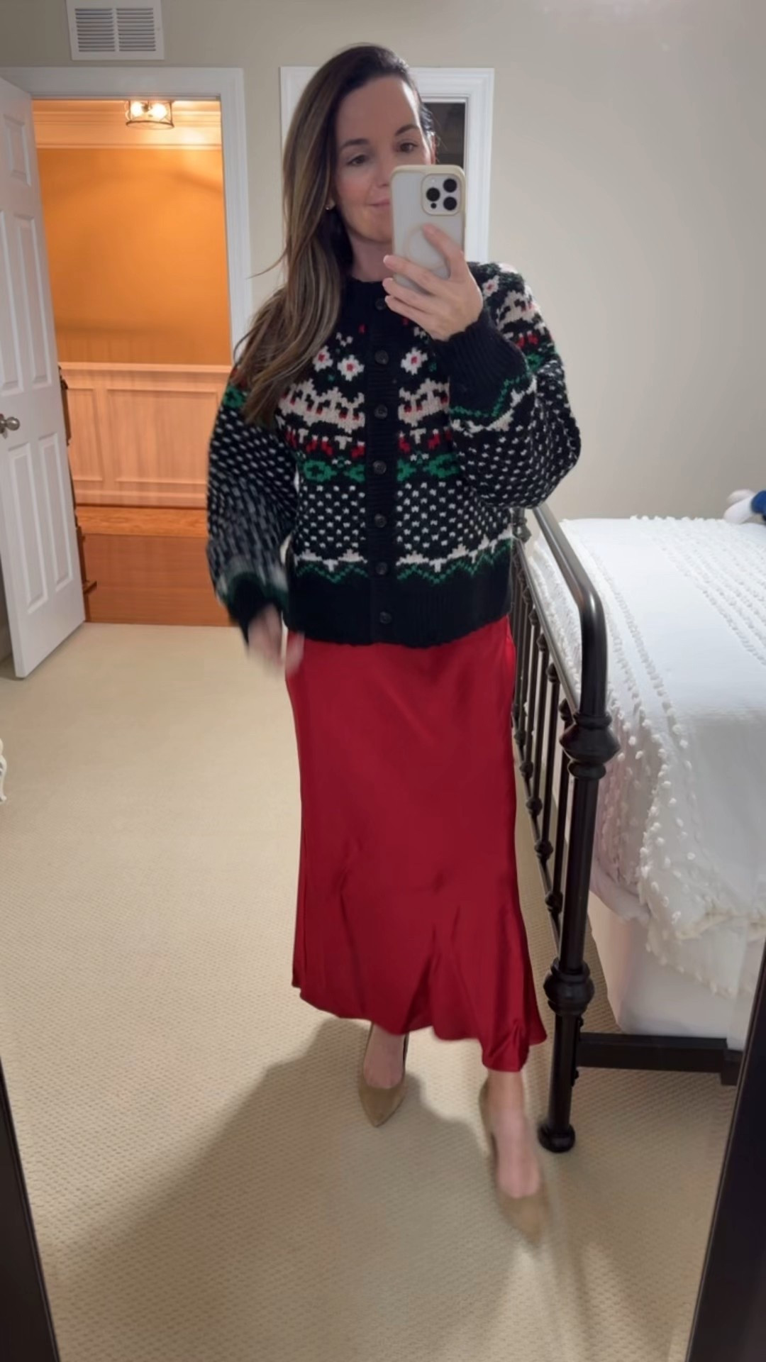 Target look size small 

#LTKgrwm #LTKHoliday