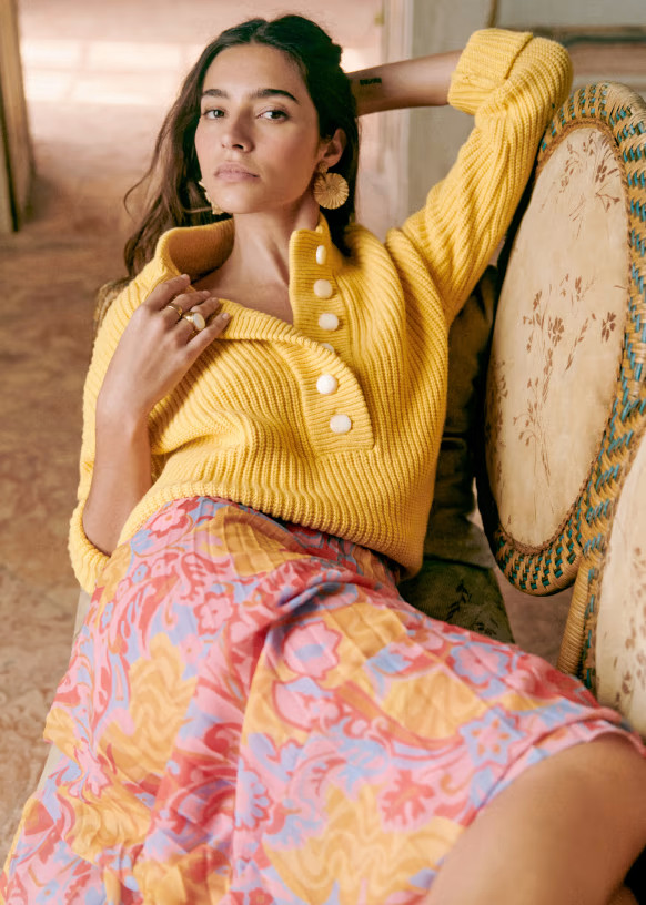 Lucas Jumper | Sezane - UK