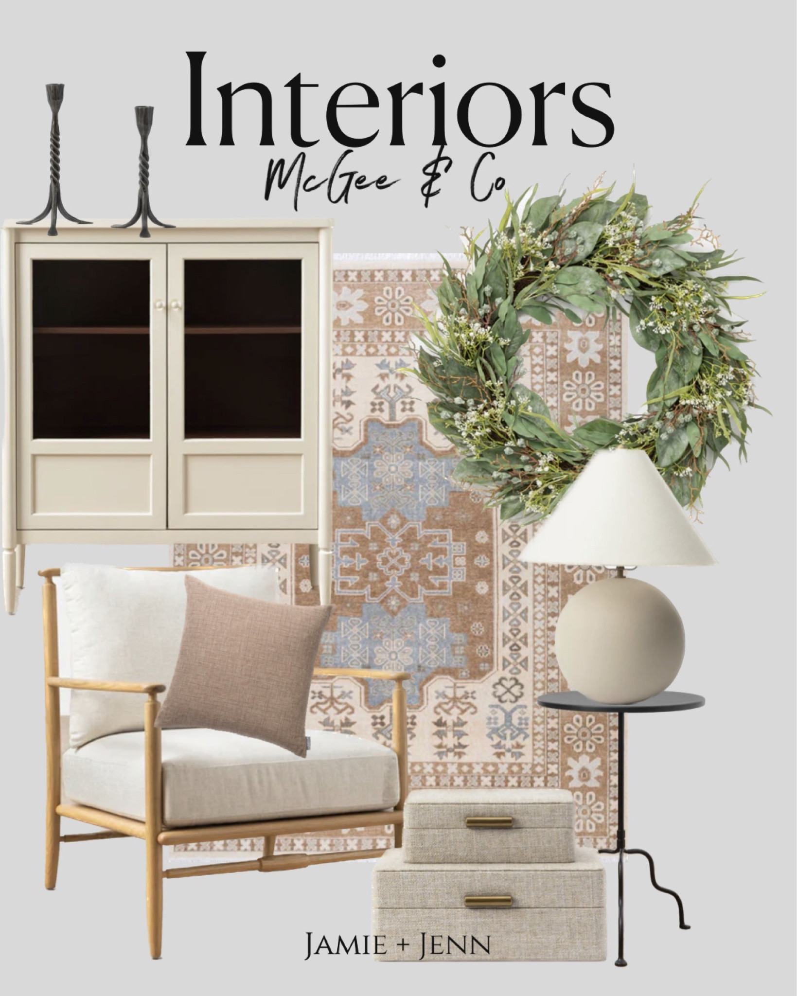 Interiors Collection by McGee & Co. 

#home #decor #styling 

#LTKhome #LTKFind