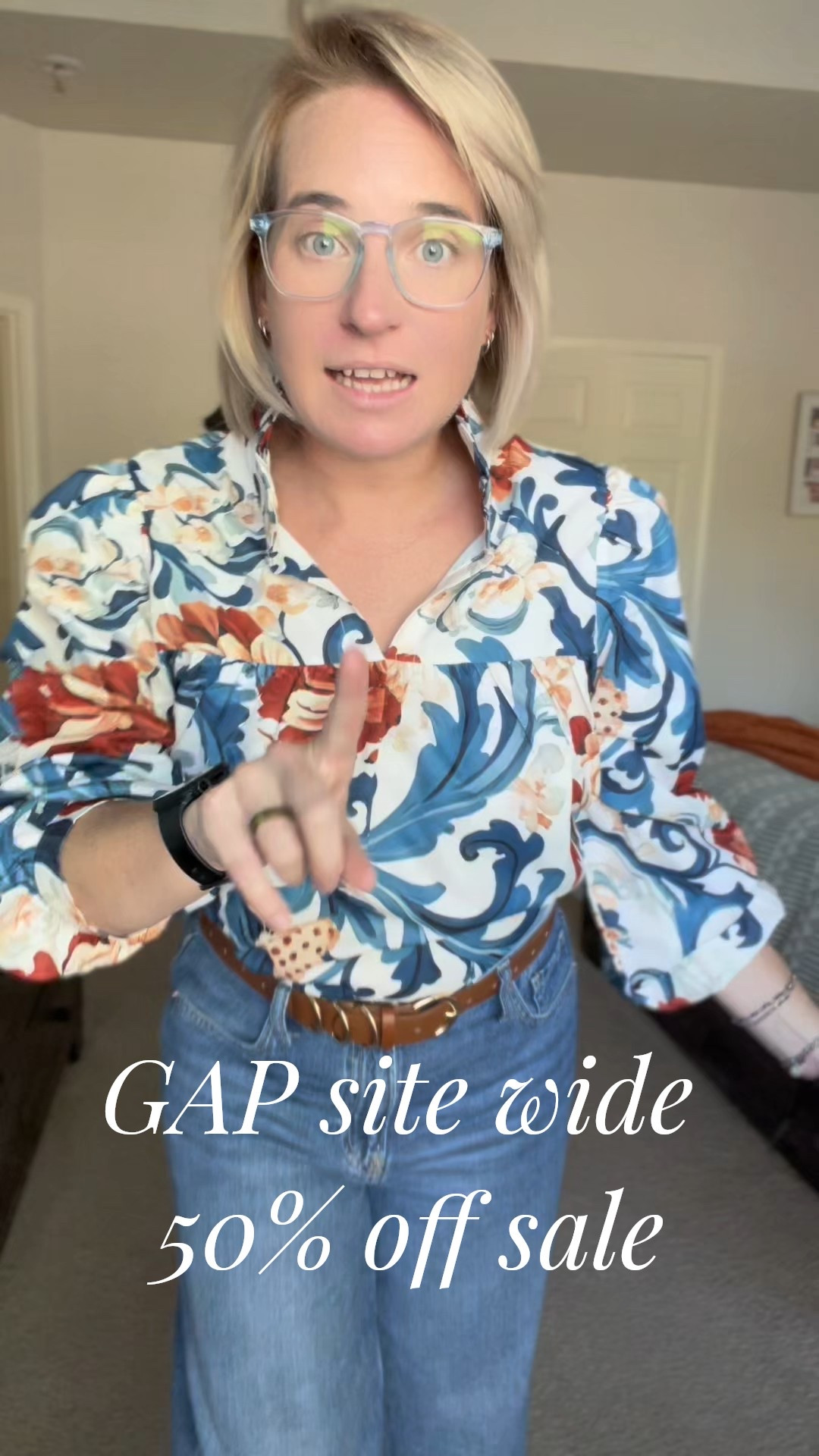 These GAP Ultra Soft Wide-Leg High-Waisted Jeans are chef’s kiss 😍
Flattering, comfy, mom-friendly and now 50% OFF — you already know I grabbed more than one pair.
If you’ve been looking for that perfect everyday jean… this is your sign.
Linked on my LTK so you can shop the sale before sizes go! 🤎✨

I’m 135lbs 5’2 and wear size 29R

 #LTKsale #LTKsalealert #LTKdenim #LTKunder50 #LTKfashion #GAPJeans #WideLegJeans #HighWaistedJeans #MomStyle #EverydayDenim #ComfyStyle #DenimFinds #SaleFinds #LTKmom #LTKfit #OOTDinspo #AffordableStyle #WardrobeStaples #FallStyle #WinterStyle


#LTKmomlife #LTKHoliday #LTKSaleAlert