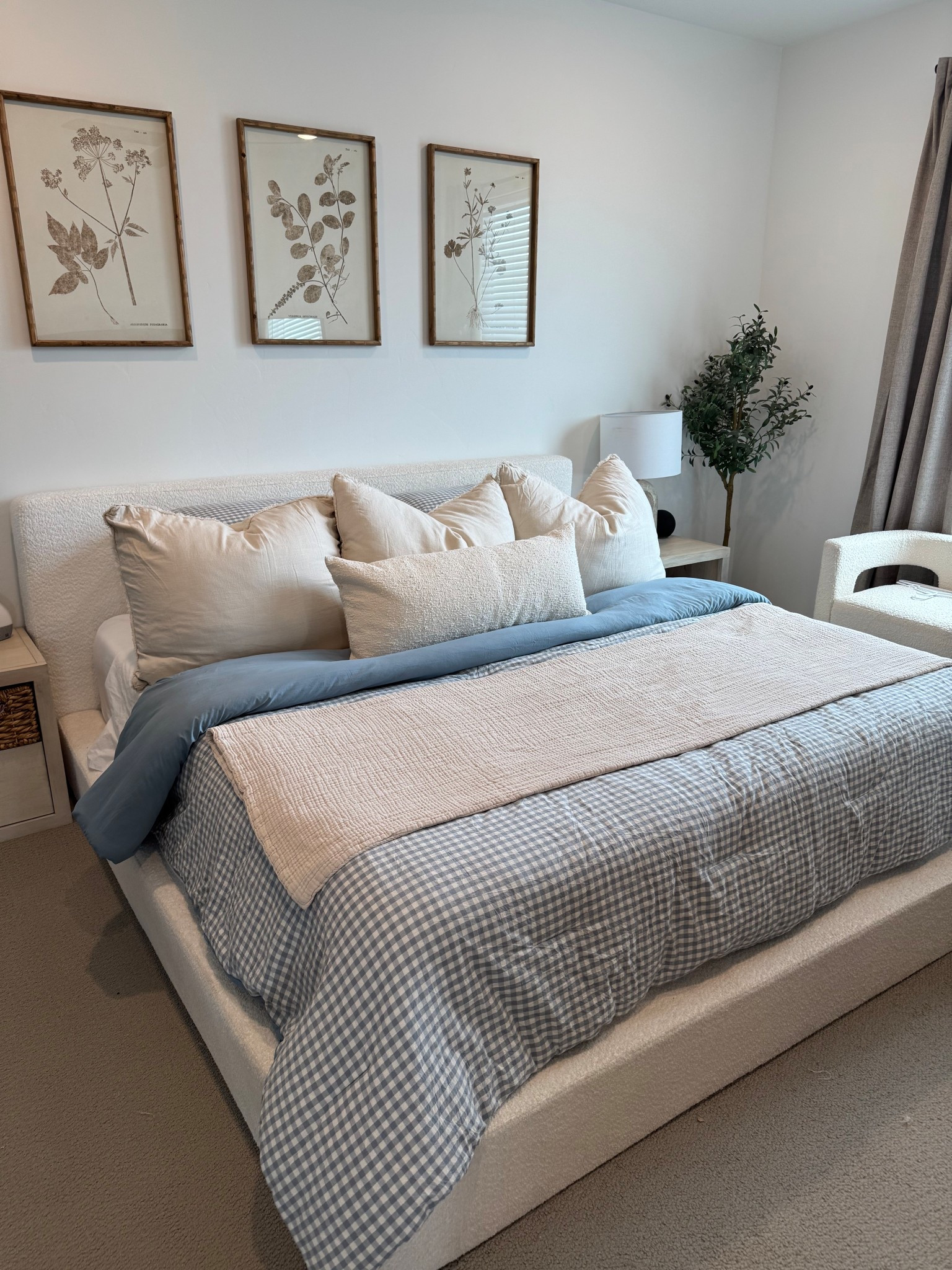 SPRING BEDDING💐🌻 

#LTKHome #LTKSeasonal #LTKFindsUnder100