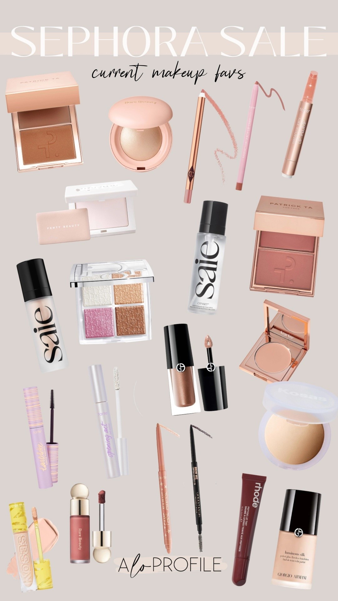 Sephora Sale now available to everyone ✨ linked all my makeup favorites! 

Code: SPRINGSALE

#LTKSaleAlert #LTKBeauty