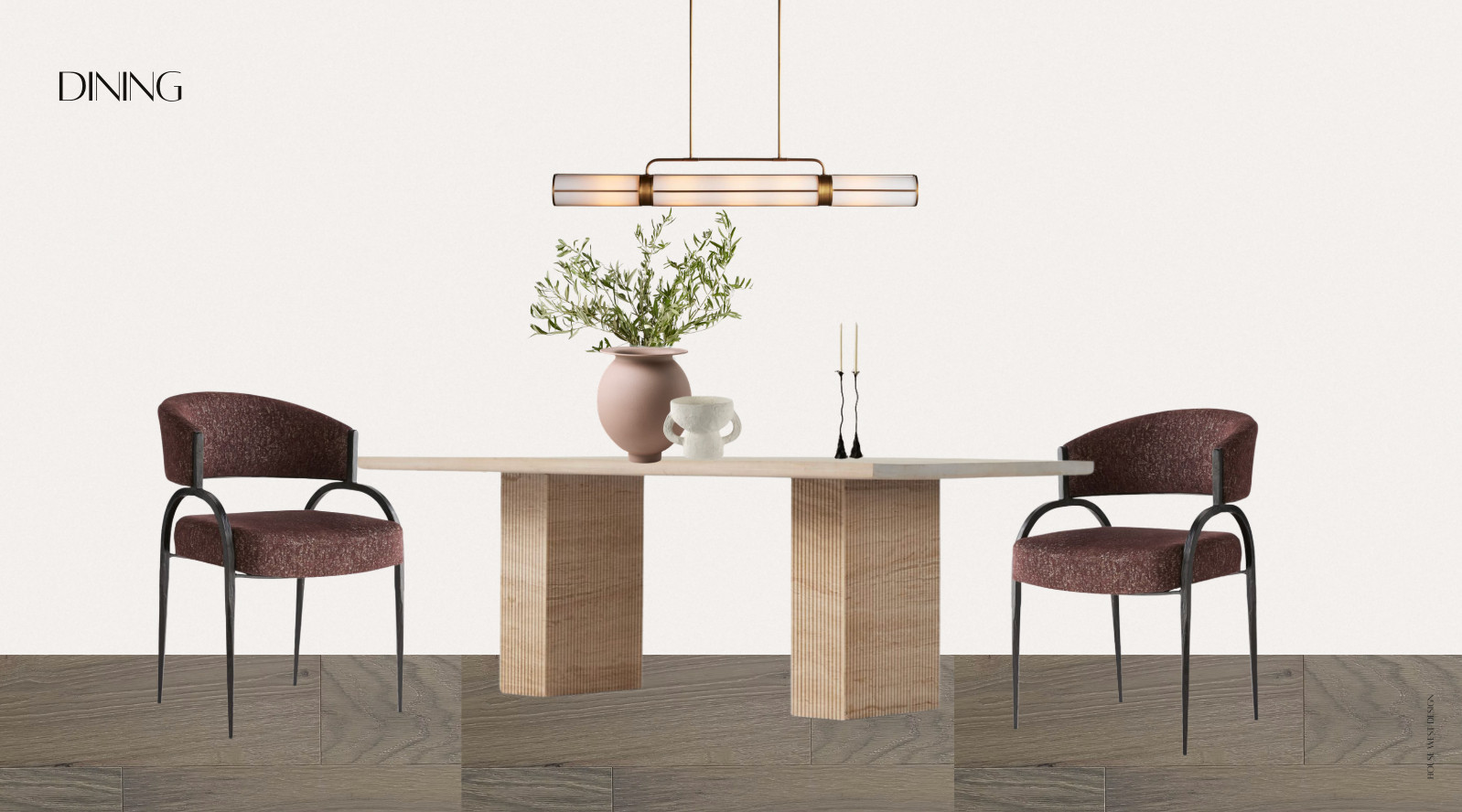 Parade Home #6 Dining Room 

 #LTKHome