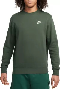 Nike Men's Sportswear Club Fleece Crewneck Sweatshirt | DICK'S Sporting Goods