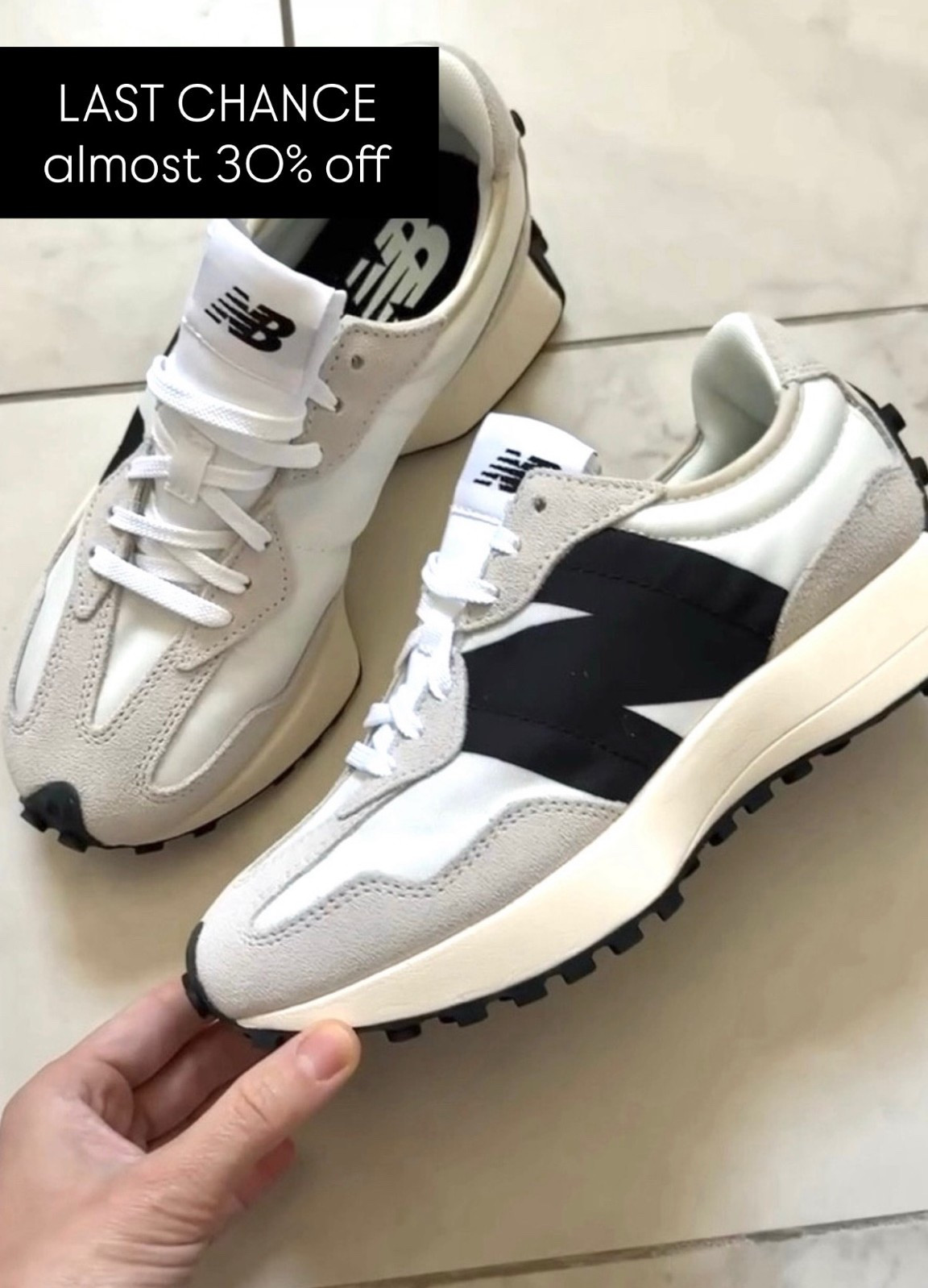 New Balance sneakers 
Sale ends this week!

#LTKSaleAlert #LTKfitnessgoals #LTKActive