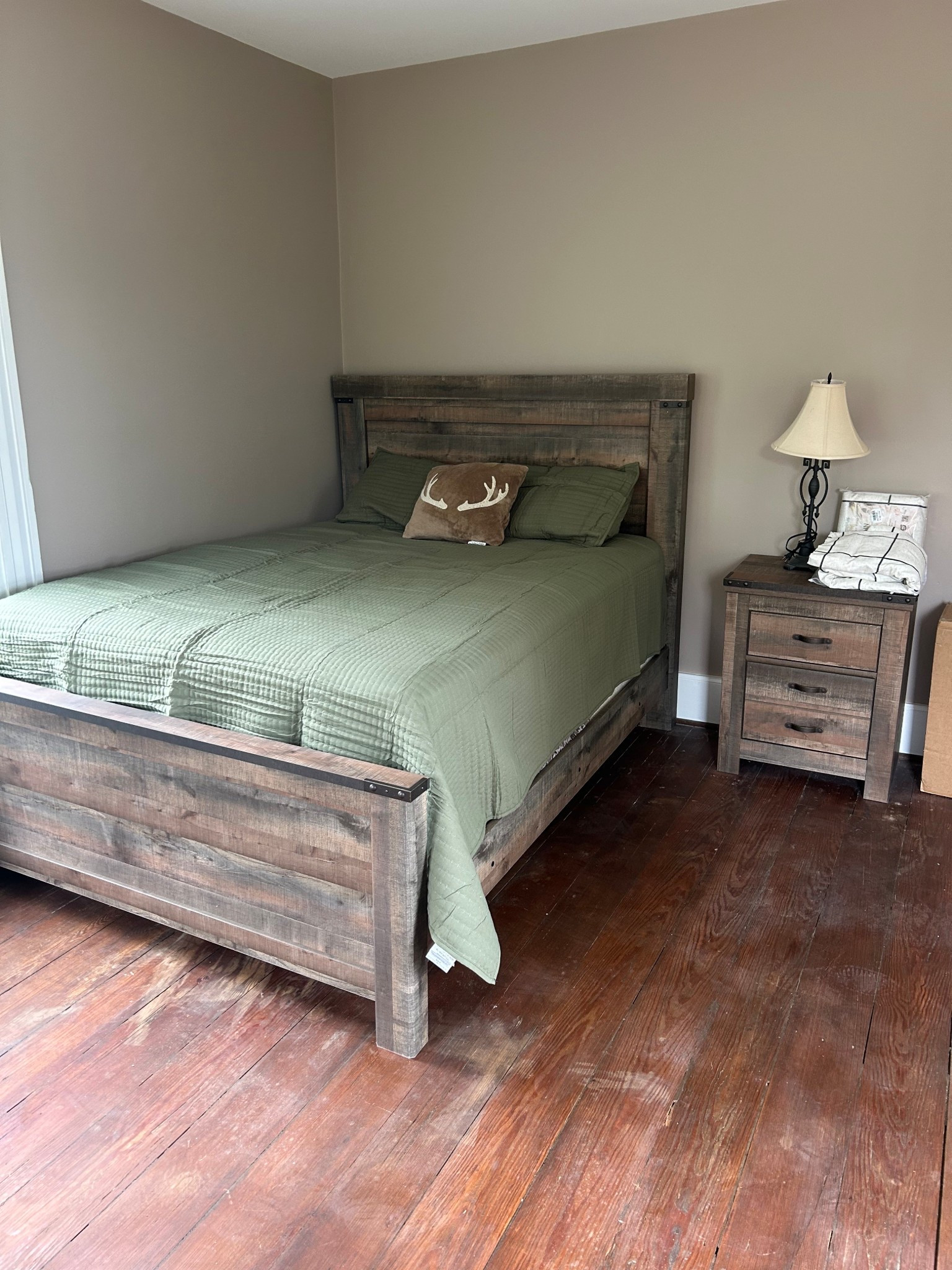We got this bedroom set from Farmer’s Furniture!! 
Cannot wait to add more to our toddler boy’s room and have it officially complete!!

#LTKHome #LTKFamily #LTKKids