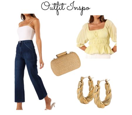 Outfit inspo! 

#LTKfindsunder100 #LTKstyletip #LTKitbag