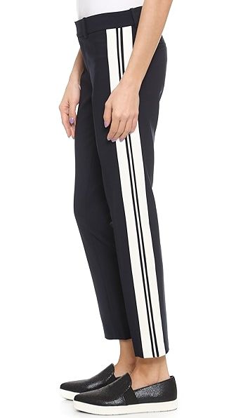 Triple Strapping Trousers | Shopbop