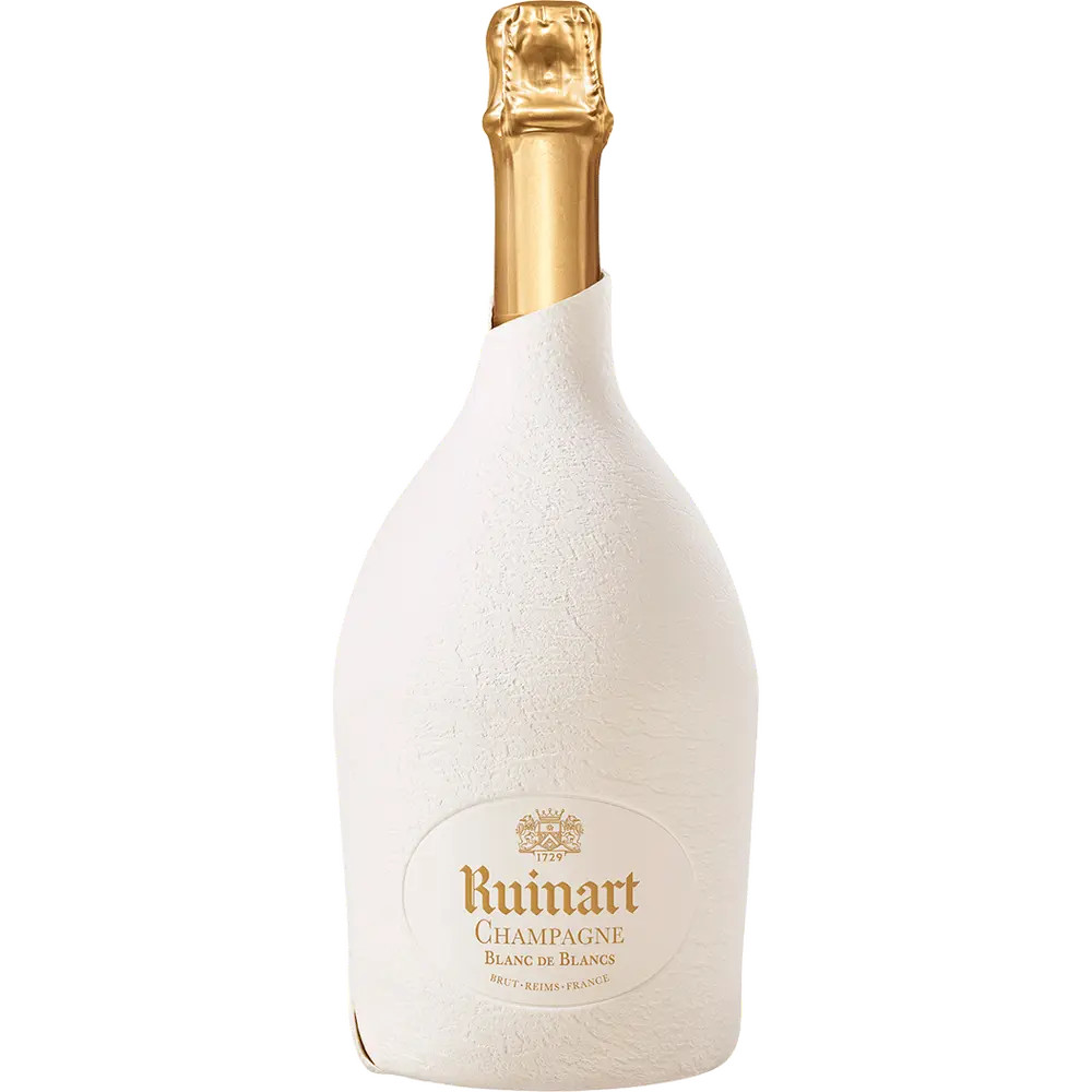 Ruinart Blanc de Blancs Champagne | Total Wine