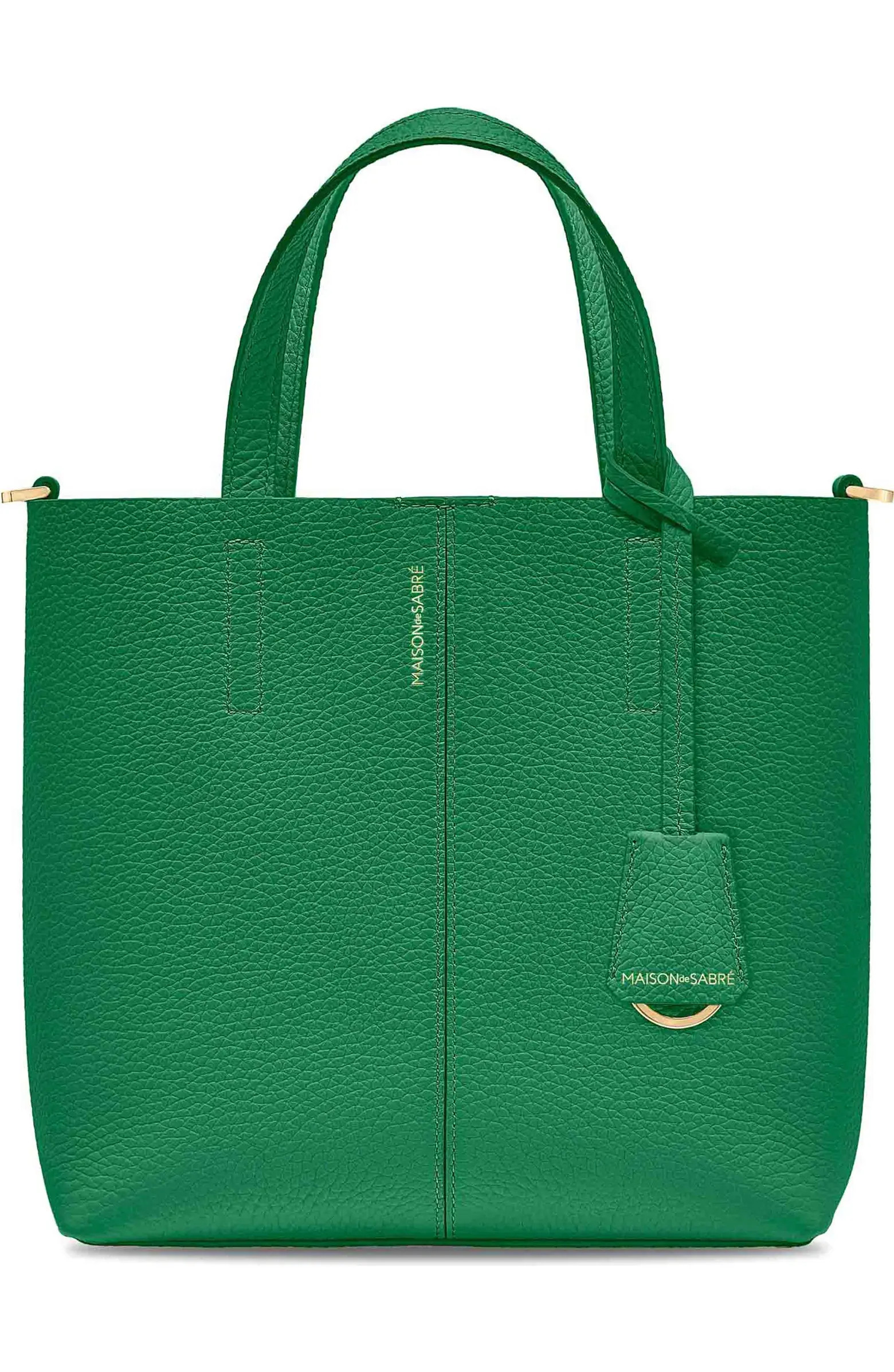 Small Leather Soft Tote | Nordstrom