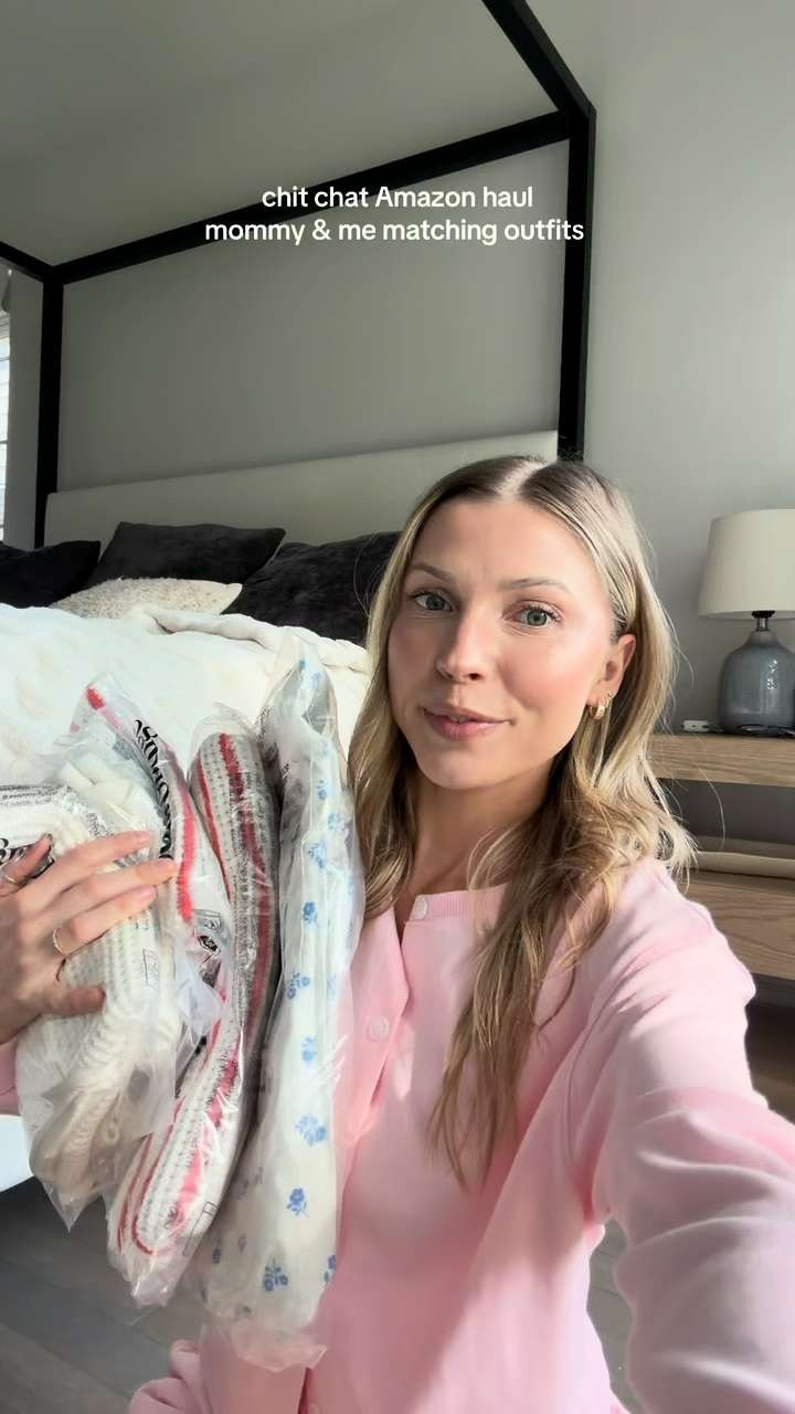 New mommy and me outfits from Sofia Grainge x Amazon!  

 #LTKmomlife #LTKBaby #LTKKids