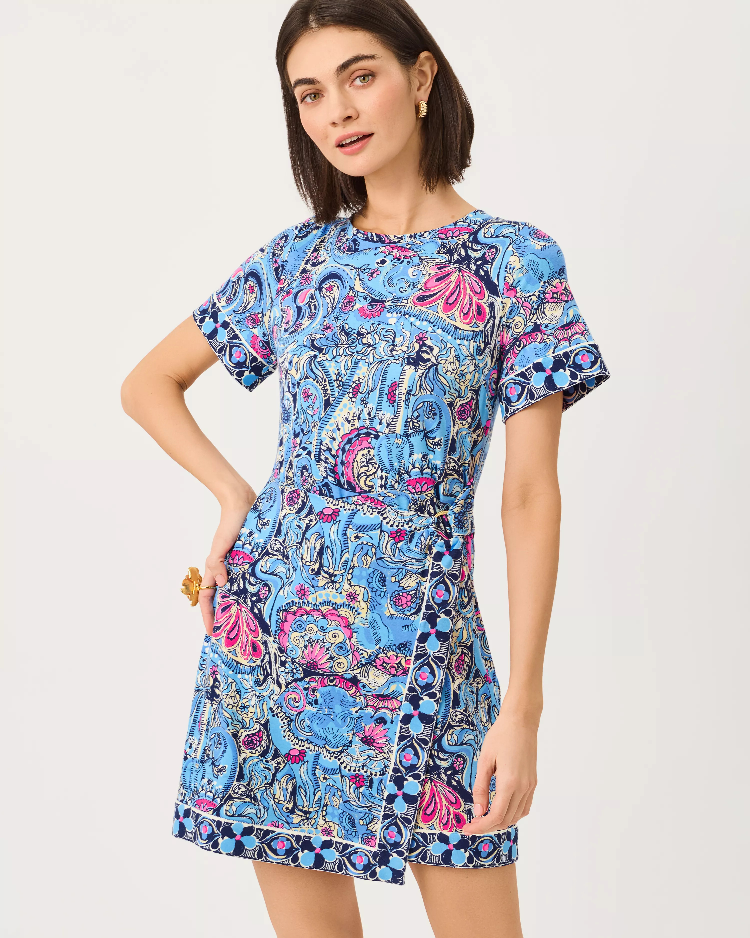 UPF 50+ Izola Dress | Lilly Pulitzer