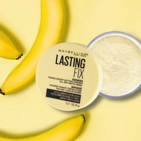 Maybelline New York Translucent Setting Powder 0.21 oz | Walmart (US)