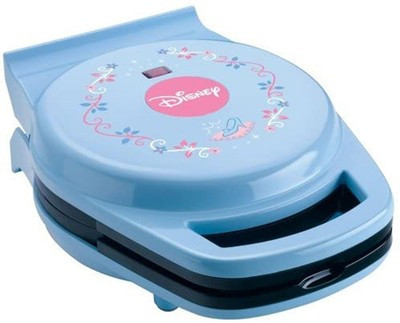 RARE VillaWare V55200 Cinderella Waffler, Blue | eBay US