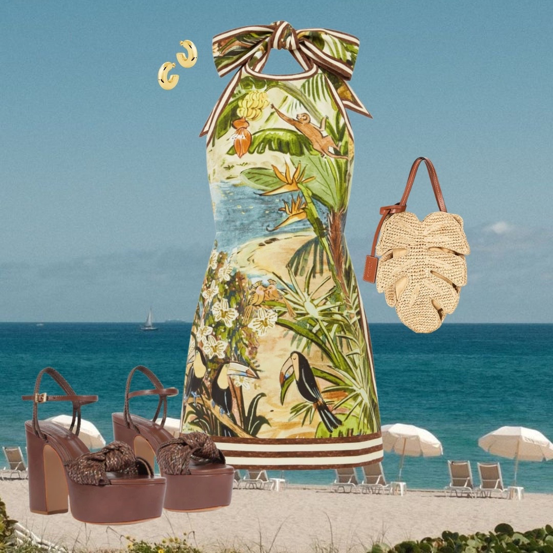 Vacation outfit inspo! 🌴

#LTKTravel #LTKootd #LTKSeasonal