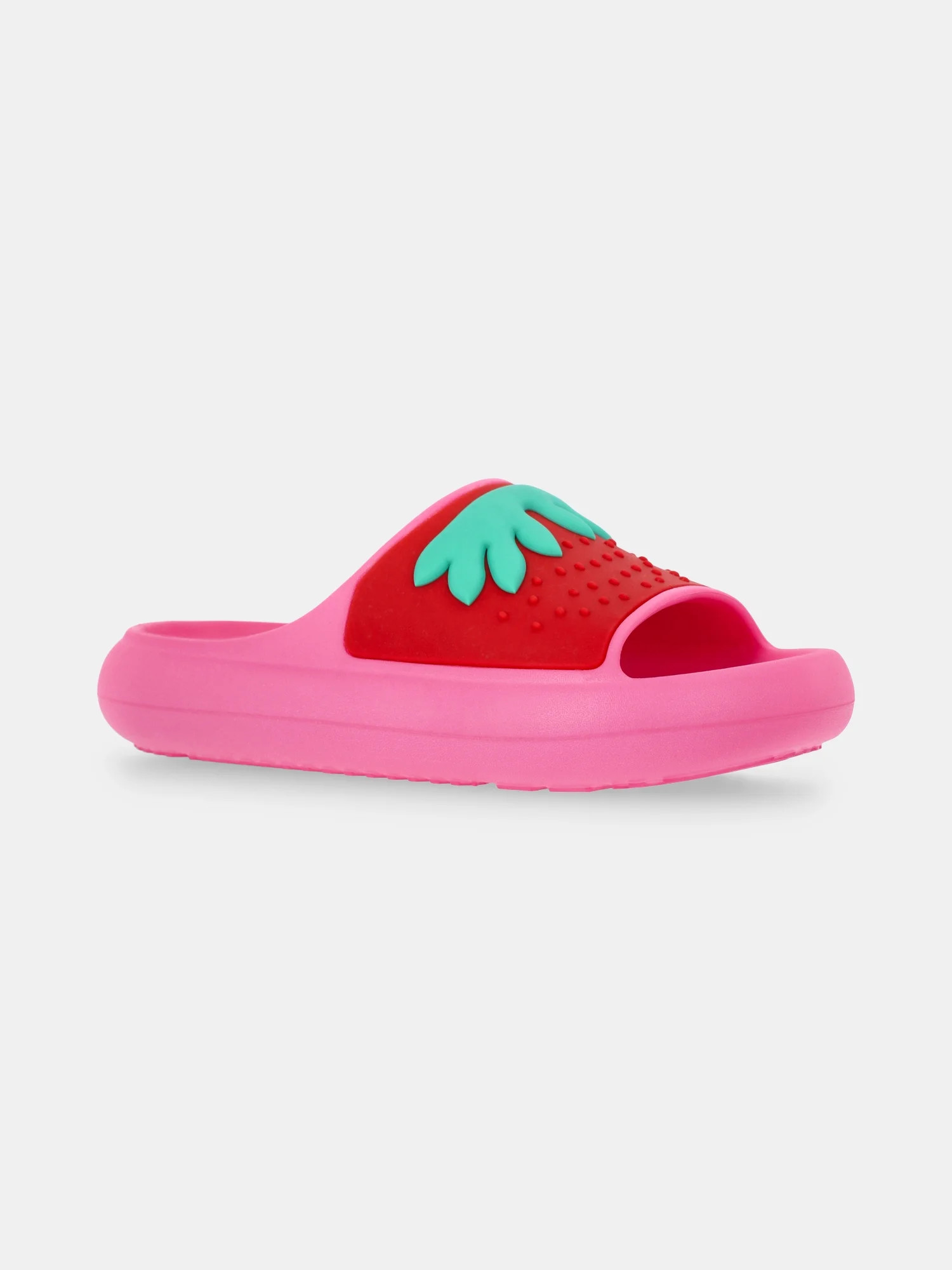 Wonder Nation Toddler Girls Fruit Sandals - Walmart.com | Walmart (US)