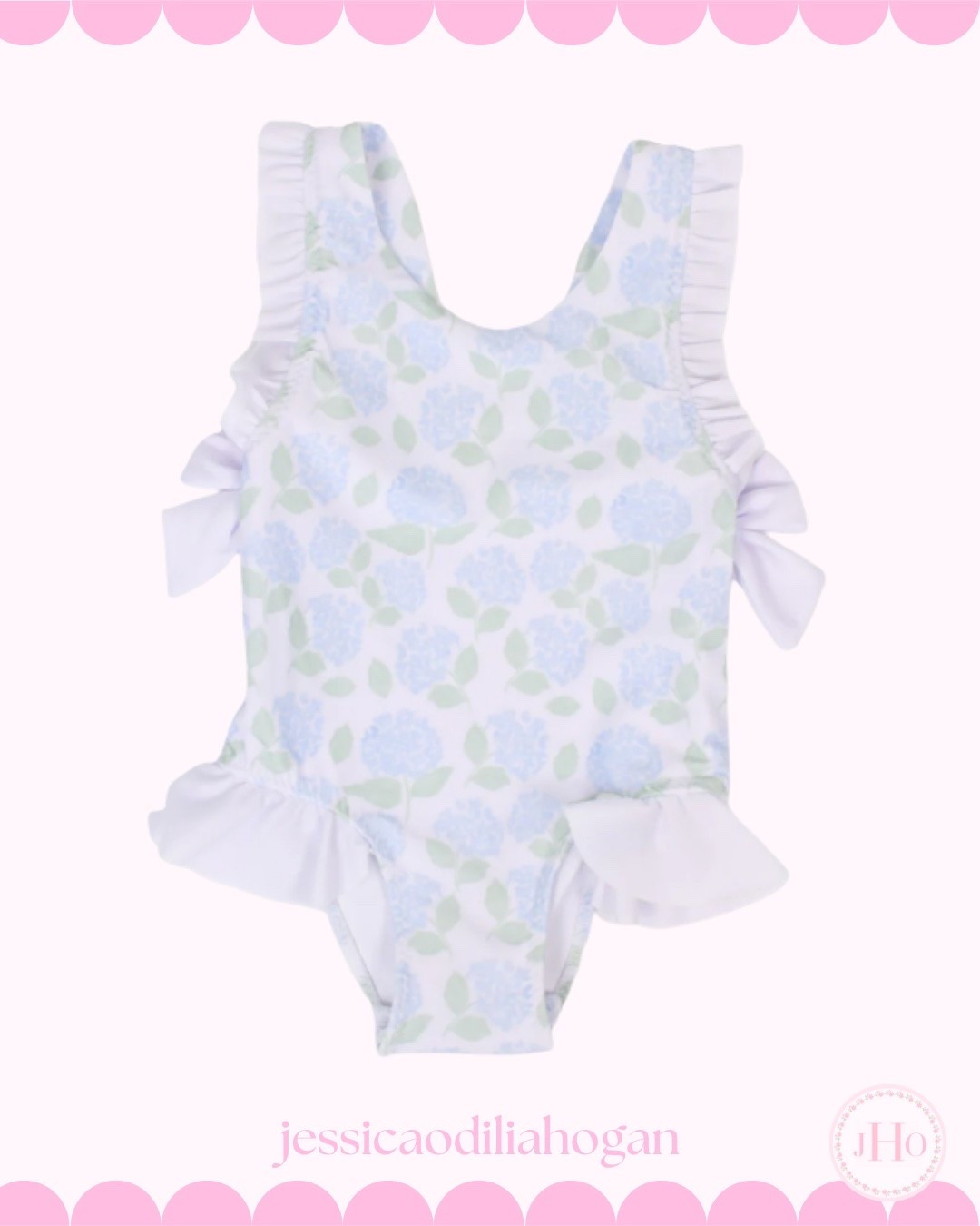 Hydrangea bathing suit for babies and toddlers! 

#LTKBaby #LTKSeasonal #LTKKids