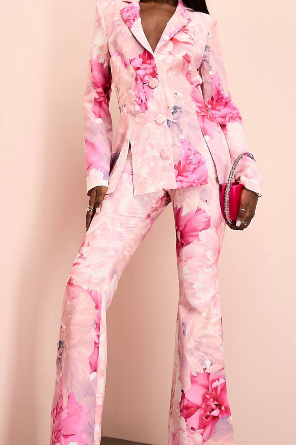 Floral Suit 

#LTKsalealert #LTKfindsunder100 #LTKSeasonal
