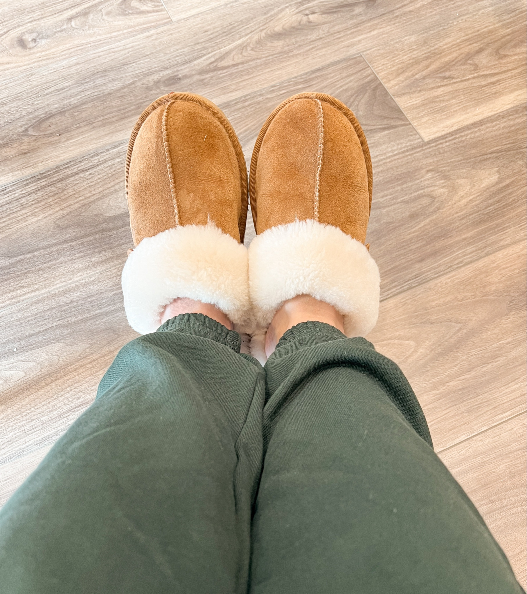 Cyber Monday Deal! I can’t believe these are a “knock off” of the original slippers because they still look new and year later! They are so soft & warm. Oh and the cushioned sole makes them dreamy to walk on (which is why I put them in my gift guides!) 

#LTKCyberWeek #LTKGiftGuide #LTKSaleAlert