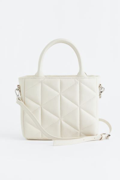 Gesteppte Handtasche | H&M (DE, AT, CH, DK, NL, NO, FI)