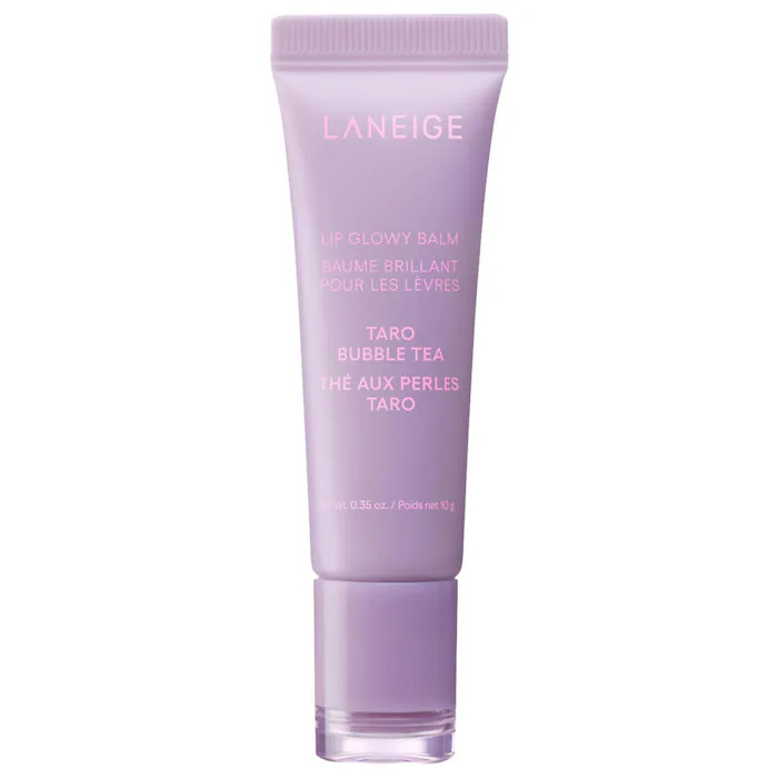 LANEIGE Lip Glowy Lightweight Hydration Balm with Shea Butter | Sephora (US)