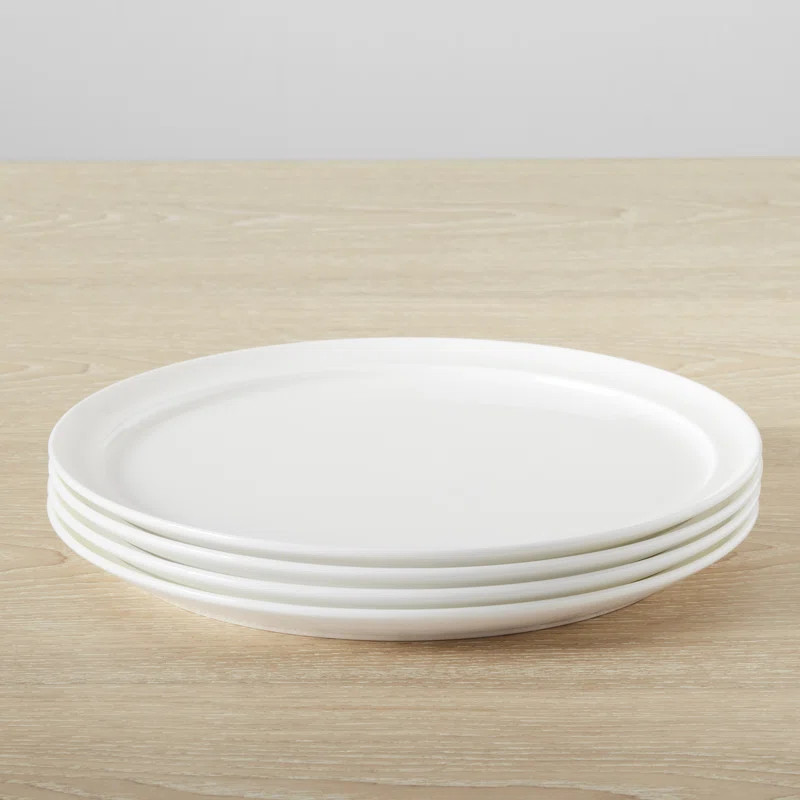 Gwenythe Bone Salad Plate | Wayfair North America