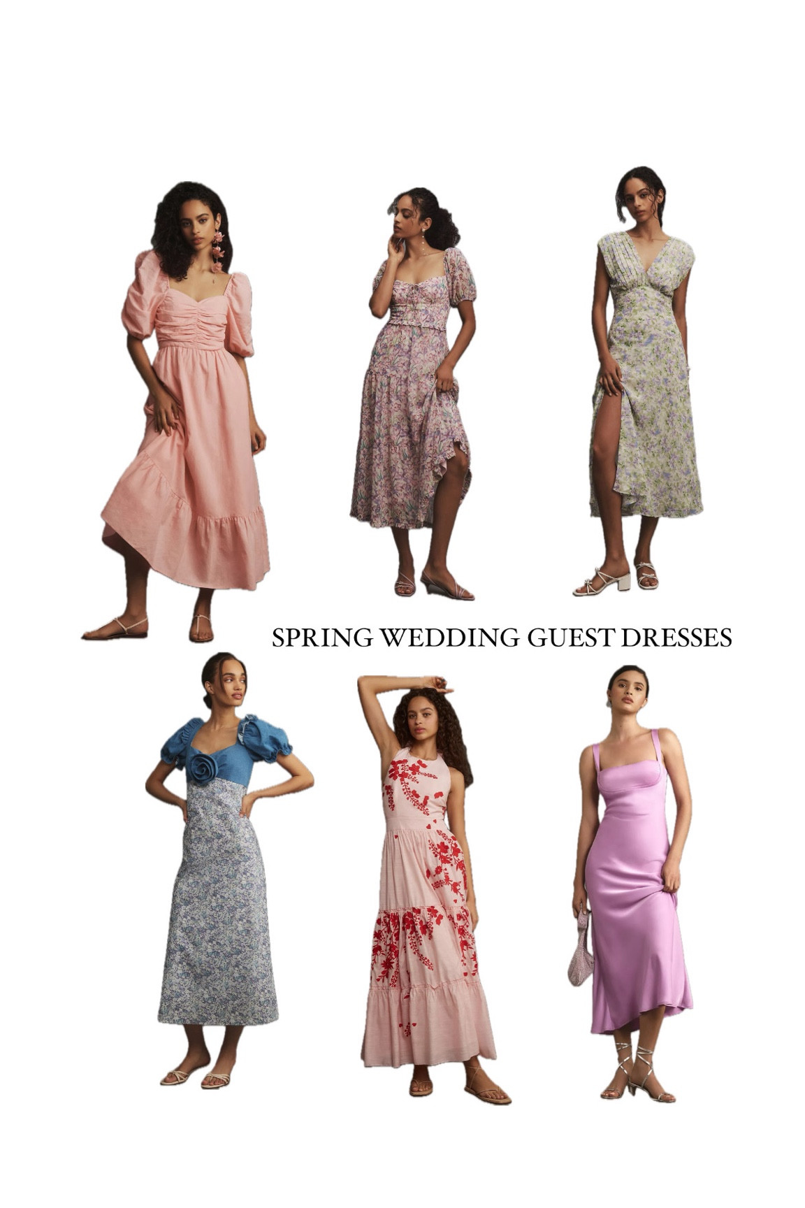 spring wedding guest dresses
spring floral dresses



#LTKWedding #LTKStyleTip #LTKSeasonal