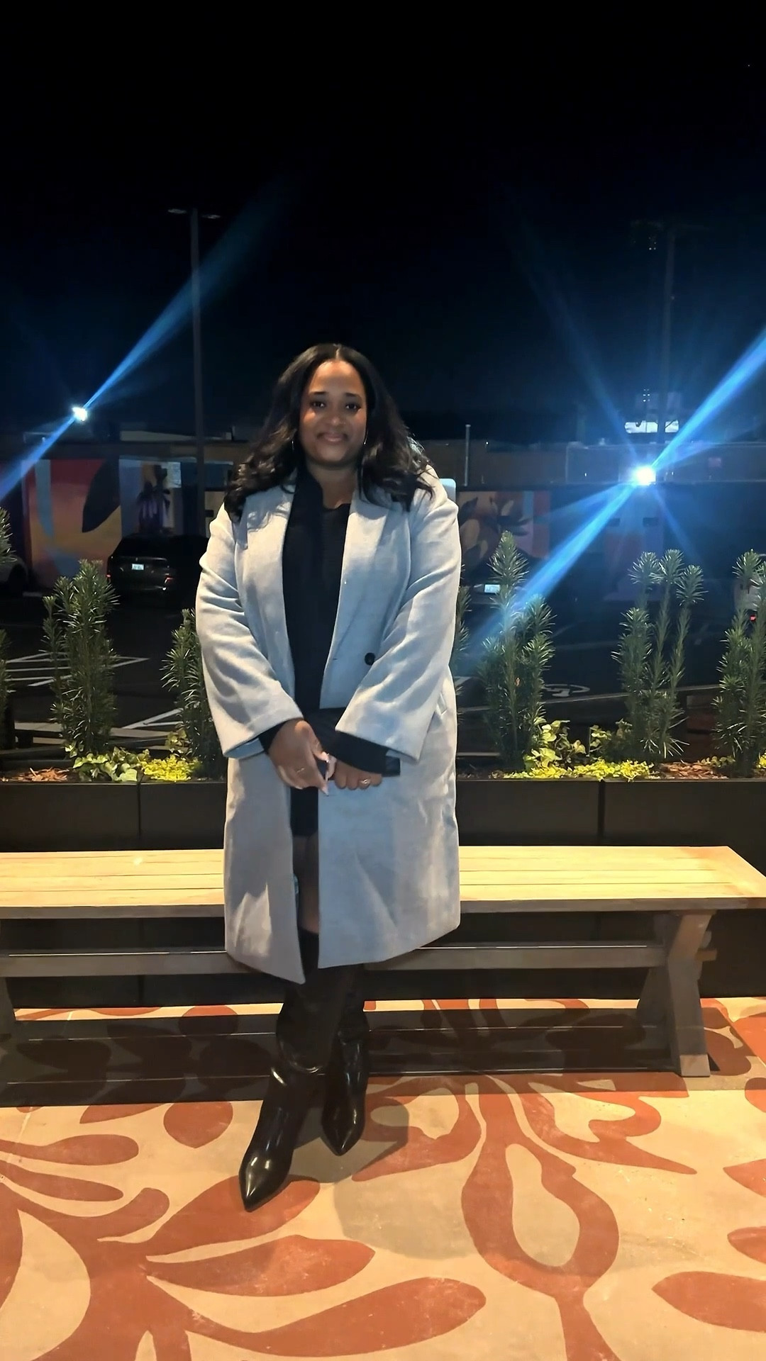 Dress Fashionnova
Bag YSL

#LTKootd #LTKMidsize #LTKFindsUnder50