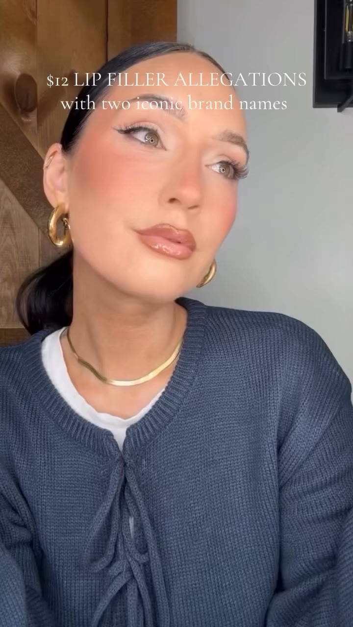 this nude combo EATSSSSS! everyone needs a good nude combo lip  @Maybelline NY & @essence.cosmetics 

#essencecosmetics #maybelline #affordablemakeupproducts #affordablemakeup #drugstoremakeup