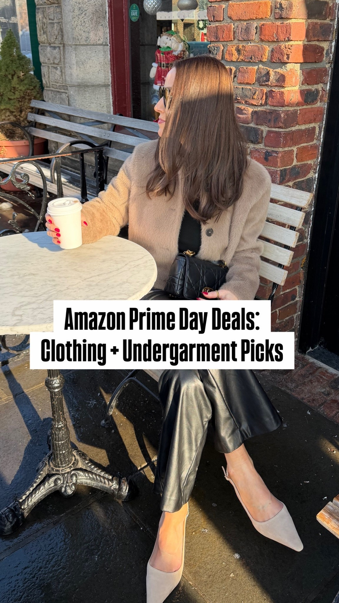 Amazon Prime clothing and undergarment picks!