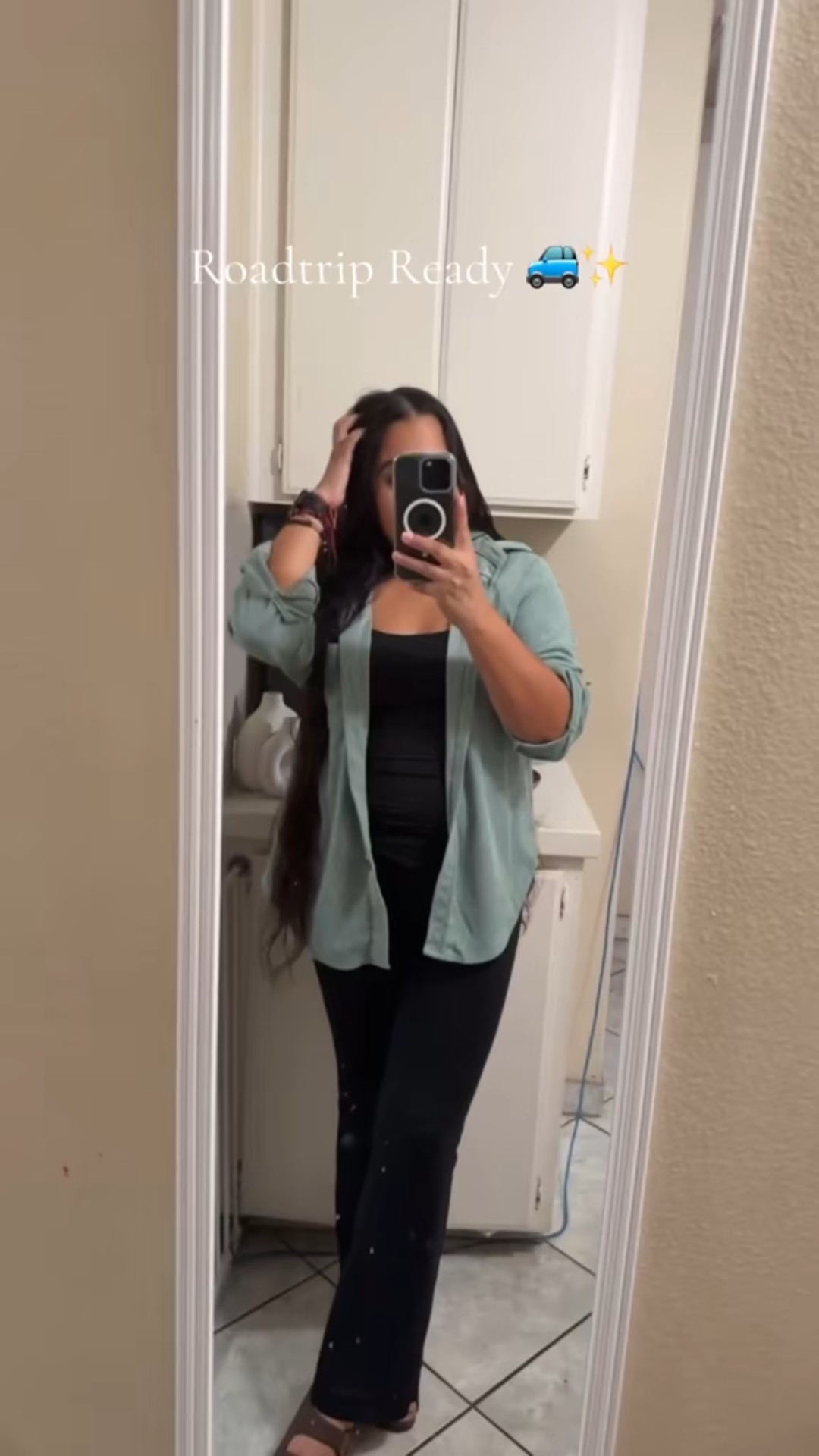 Long Sleeve Button Down

#LTKmomlife #LTKootd #LTKgrwm
