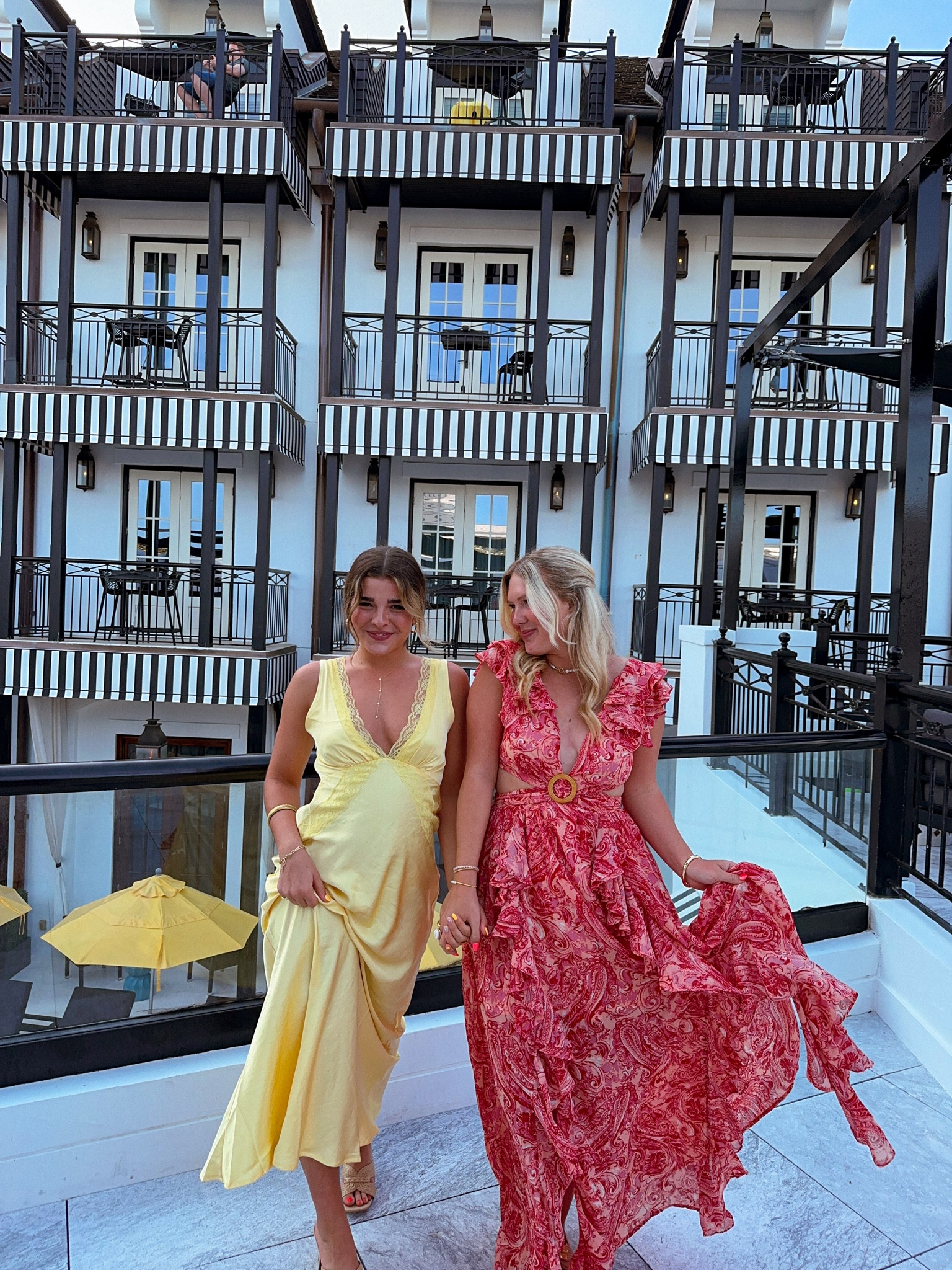 Vici doll long summer pink and orange maxi dress! Perfect for girls night out or your next beach trip 

#LTKstyletip #LTKtravel #LTKSeasonal