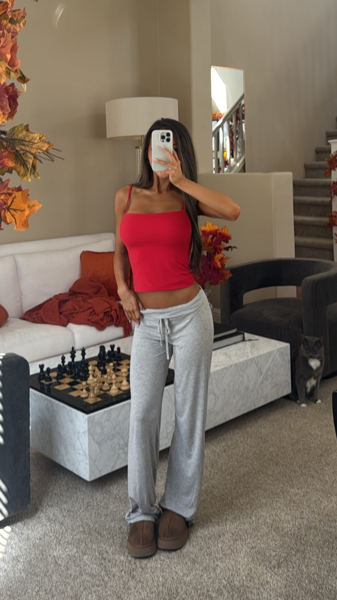 Amazon basics 🤌🏼
#loungewear #amazonloungewear #amazonfashion #casualoutfit