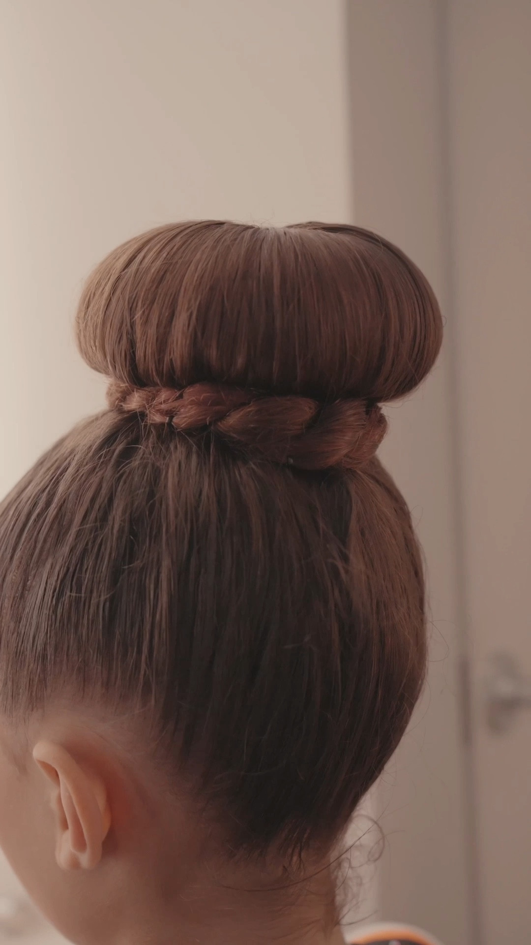 High bun tutorial with everything we use to achieve the perfect bun! Make sure to get the right size bun donut for her hair! 

#LTKKids #LTKBeauty #LTKmomlife