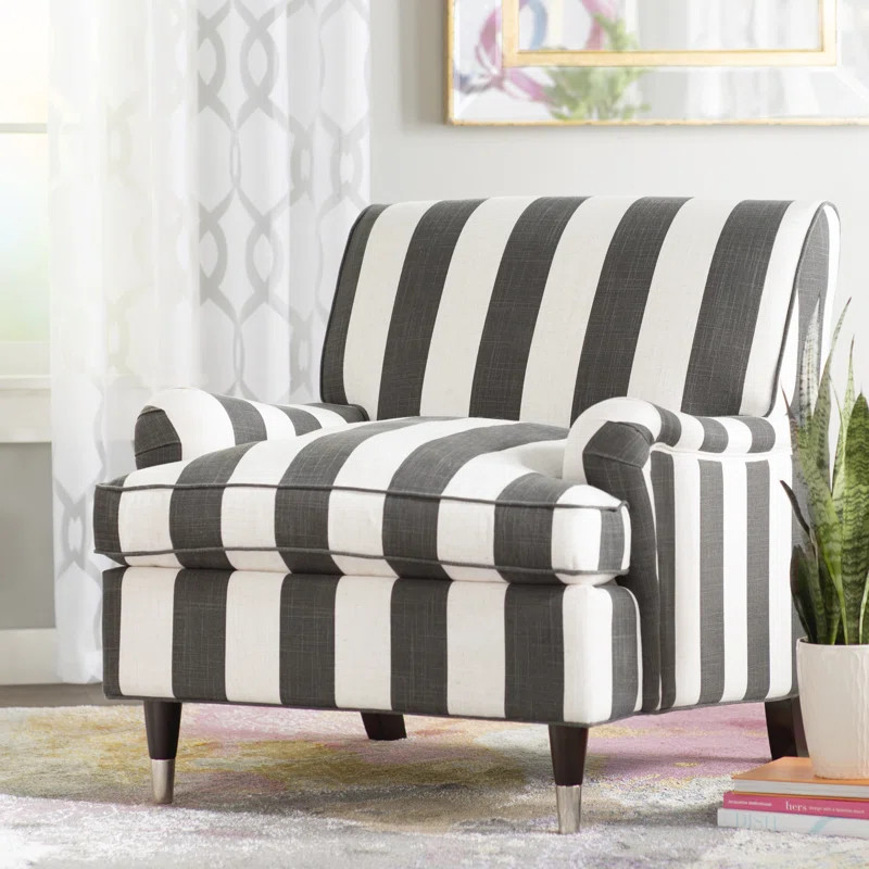 Upholstered Armchair | Wayfair North America