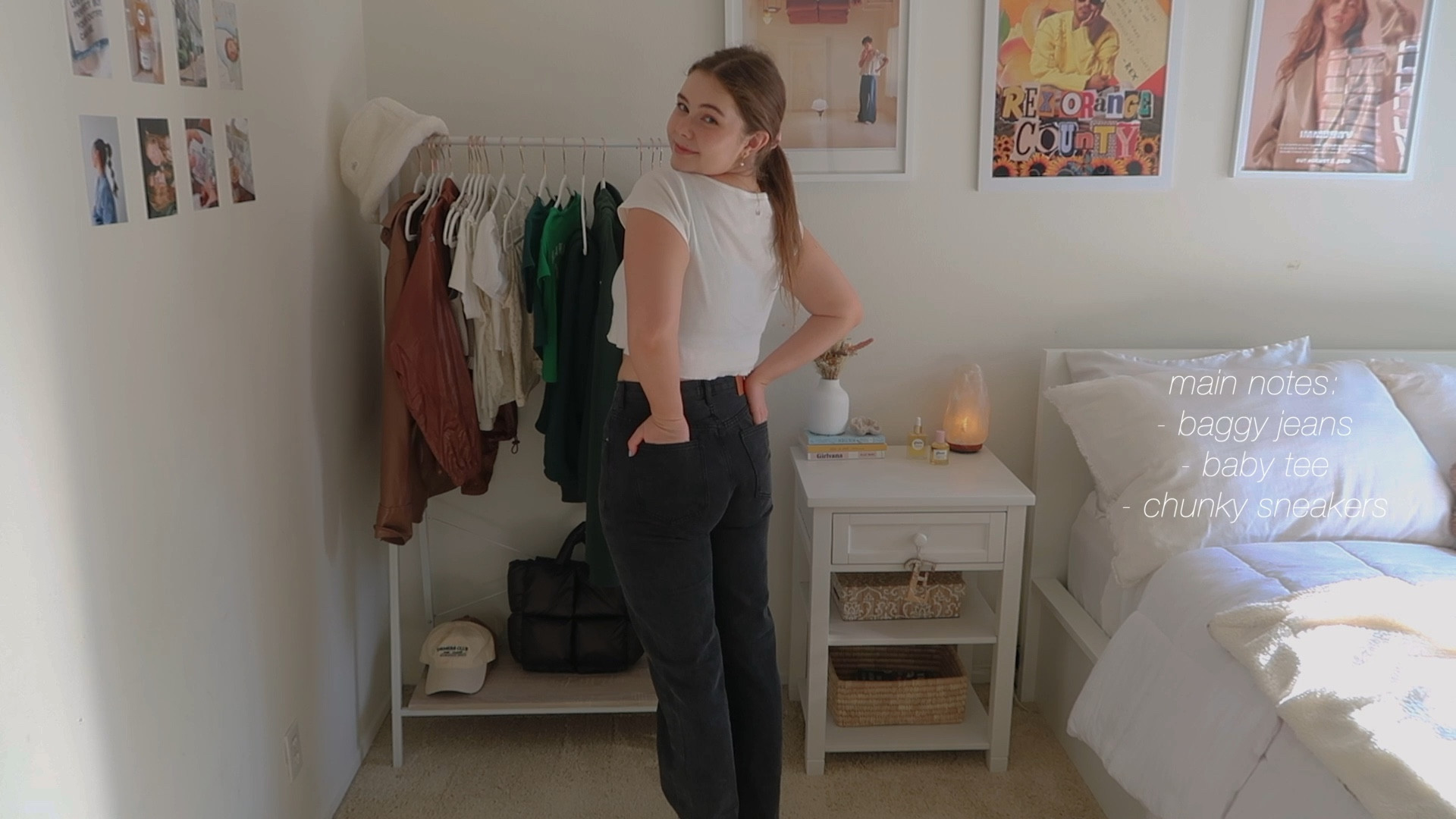 you can never go wrong w/ staple jeans & a baby tee 🫶🏼 (jeans I’m wearing are from princess polly but I’ve also linked some similar ones below!) 

#LTKSeasonal #LTKstyletip #LTKunder100