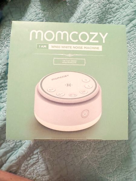 Loving my Momcozy white noise machine! I pretty much love everything Momcozy.

Listing some of my other Momcozy favs and discount codes.

This Momcozy fan is a must have for summer. It is not listed on the Momcozy website but I have a few Amazon discount codes for you  to use.

Hilary 2X
Hilary 2BC
Hilary2HS

 It is perfect for travel and those hot summer days.

 I have listed more of my Momcozy favorites and code Kissthisstyles will work on the Momcozy website.

P.S. The Momcozy hip carrier is my favorite “mama hack.” Code: Kissthisstyles saves you 25% off on the Momcozy website 

The hip carrier is perfect for traveling.

Momcozy must haves
Traveling with baby
Momcozy discount code 
Mom baby hacks 
First time mom must haves 
Momcozy discount code
Portable fan
Hip carrier for baby 
Portable milk, warmer milk 
lactation massager
Breast pillow 
Breast-feeding pillow
Portable breast pump
White noise machine 
Baby shower gift
Nursery must have 

#LTKbaby #LTKkids #LTKbump

#LTKBaby #LTKBump #LTKItBag
