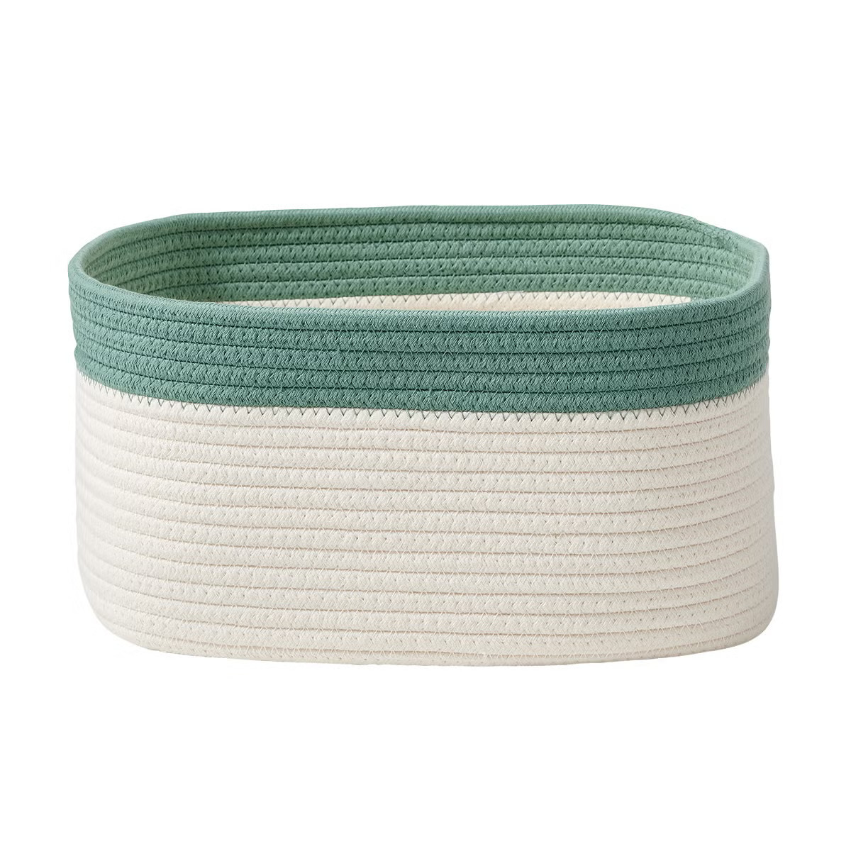 The Container Store Small Kawaii Cotton Rope Bin | The Container Store