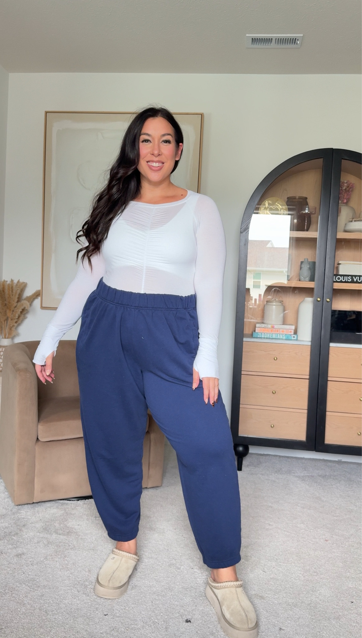 Midsize fall outfit inspo! Wearing a size XL! @aerie #AerieREAL #AeriePartner #ad
-
-
-
Aerie haul, aerie outfit, midsize fashion, midsize style, comfy fashion, comfy outfit, school drop off outfit, casual outfit
