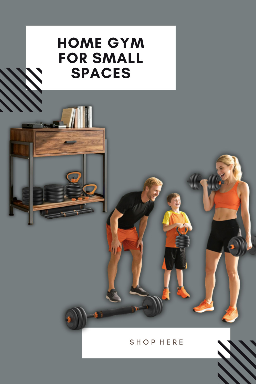 This adjustable dumbbell set is perfect for creating a home gym in a small space. One set replaces multiple pieces of equipment and makes strength training at home simple without taking over your room.  

 #LTKfitnessgoals #LTKmorningroutine #LTKselfcare