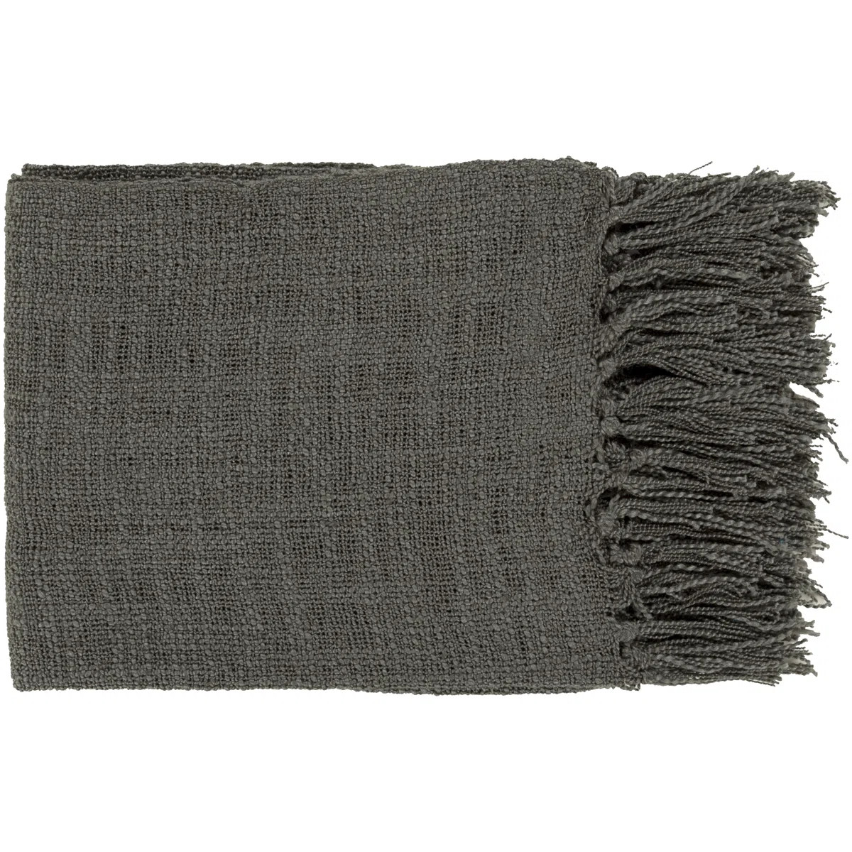 Dennie Hand Woven Throw Blanket | Wayfair North America