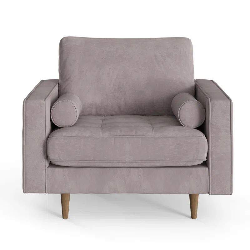 Geo Upholstered Armchair | Wayfair North America