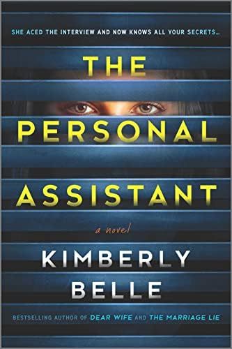 The Personal Assistant: A Novel | Amazon (US)
