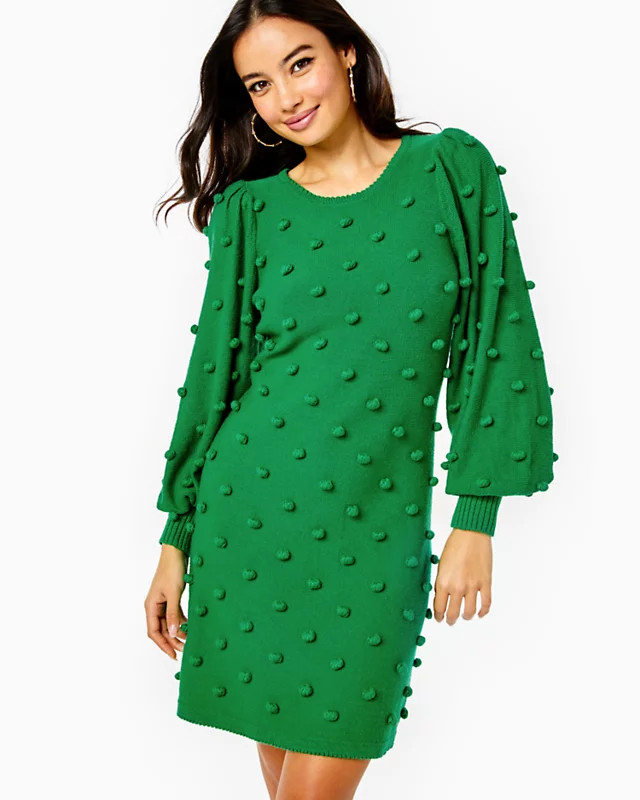 Kippa Sweater Dress | Lilly Pulitzer | Lilly Pulitzer