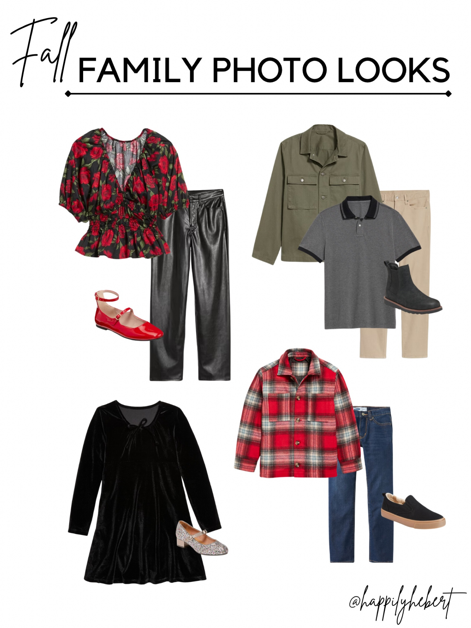 Fall family photo looks from Old navy 

#LTKStyleTip #LTKFamily #LTKFindsUnder50