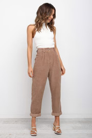 Talaren Pant - Brown | Petal & Pup (US)