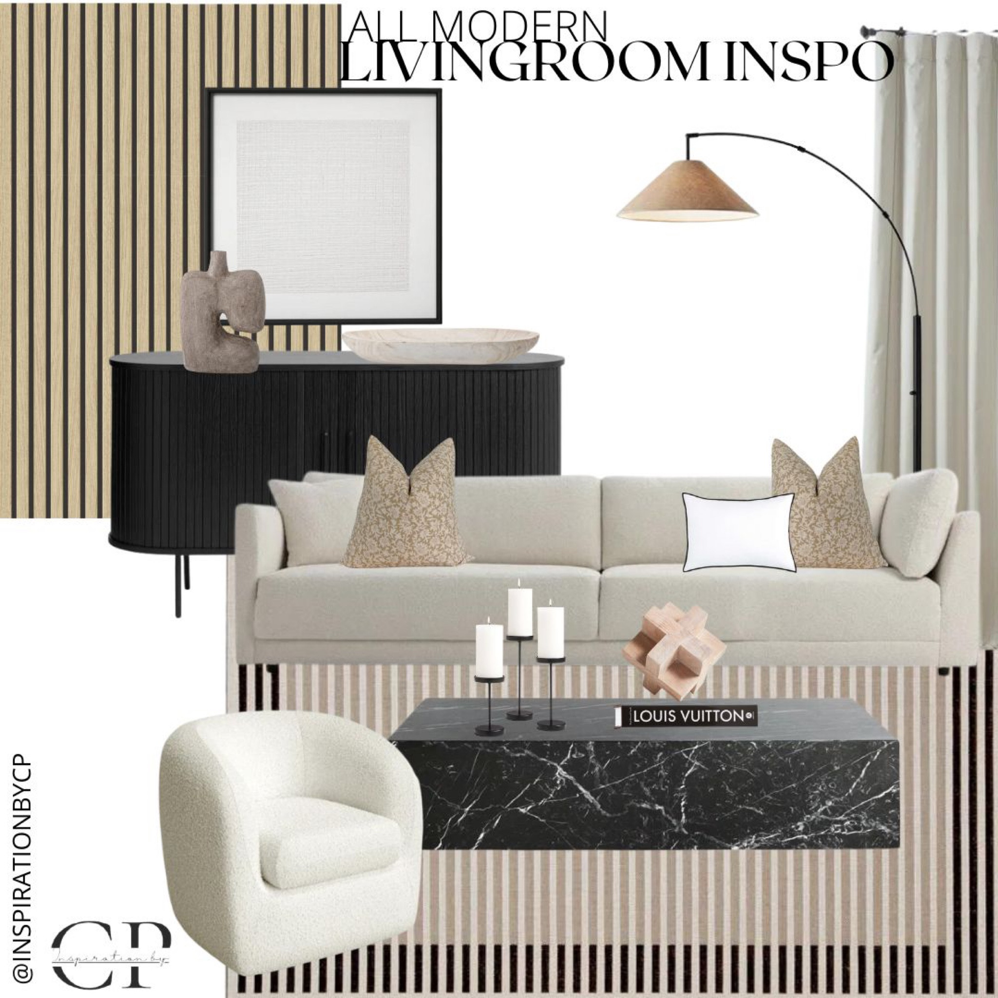 WAYFAIR WAYDAY SALE-All Modern
Living room inspo, furniture sale, modern home, monochromatic, marble coffee table, black marble, modern area rug, sideboards, fluted furniture, ribbed furniture, sofa, abstract wall art, floor lamp, swivel chair, accent chair, throw pillows, credenza, entryway furniture, neutral home, modern aesthetics, cb2, designer, inspo, modern, luxury, west elm, restoration hardware, RH inspired

#LTKhome #LTKsalealert #LTKstyletip