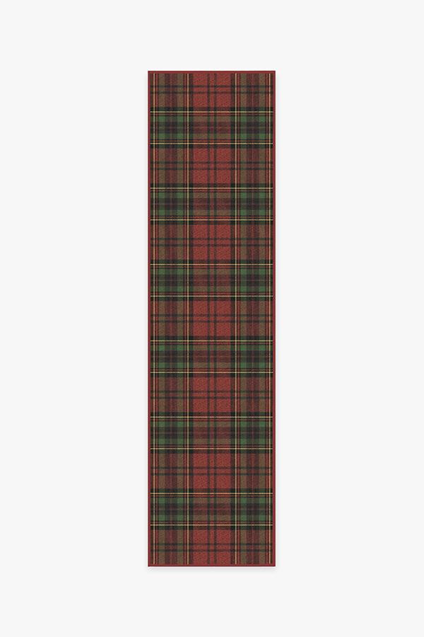 Dress Stewart Tartan Red Rug | Ruggable